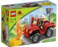 LEGO Duplo 6169 Dowódca straży