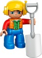 10812 Duplo Ciężarówka i koparka