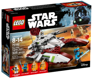 LEGO 75182 Star Wars Czołg bojowy Republiki