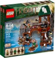 LEGO 79016 Hobbit Atak na Miasto na Jeziorze
