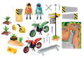 PLAYMOBIL 9329 Play Map Motocross