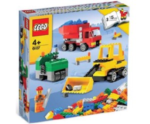 LEGO 6187 Zestaw do budowy dróg