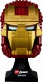 LEGO ® 76165 SUPER HEROES Hełm Iron Mana