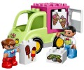 LEGO 10586 Duplo Furgonetka lodziarza