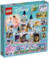 LEGO® 41154 Wymarzony zamek Kopciuszka