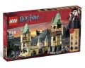 LEGO Harry Potter 4867 Bitwa o Hogwart