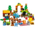 LEGO 10584 Duplo Leśny park wiek 2 - 5