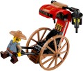 LEGO ® 70629 Atak Piranii