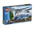LEGO City Policja leśna 4439 Helikopter transportowy
