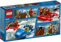 LEGO ® City 60176 Ucieczka rzeką