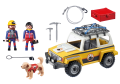PLAYMOBIL 9128 Pojazd ratownictwa górskiego