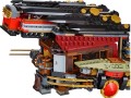 LEGO 70738 Ninjago Ostatni lot Perły Przeznaczenia