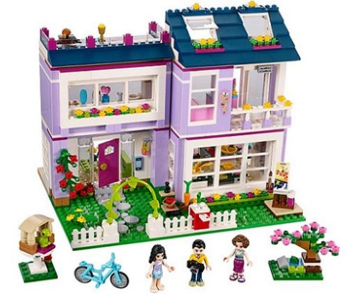 LEGO 41095 Friends Dom Emmy