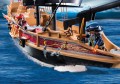 PLAYMOBIL 6678 Piracki statek bojowy