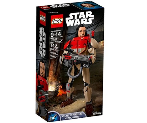 LEGO 75525 Star Wars Baze Malbus