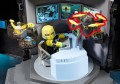 PLAYMOBIL 9250 Centrum Dowodzenia Dr. Drone'a