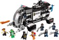 LEGO 70815 Movie Statek tajnej policji