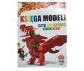 LIB-2 LEGO Książka Księga modeli