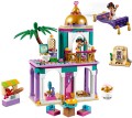 LEGO ® 41161 Pałacowe przygody Aladyna i Dżasminy
