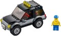 LEGO City 60058 Terenówka ze skuterami