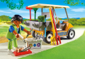 PLAYMOBIL 6636 Samochód ZOO