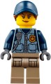 LEGO ® 60171 Uciekinierzy w górach