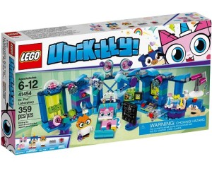 LEGO ® 41454 Unikitty Labolatorium dr. Lisiczki