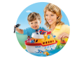 PLAYMOBIL 6957 Mój przenośny statek