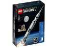 LEGO 21309 Ideas NASA Apollo Saturn V