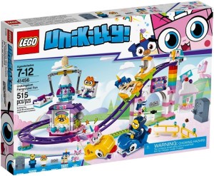 LEGO ® 41456 Plac zabaw w Kiciorożkowie