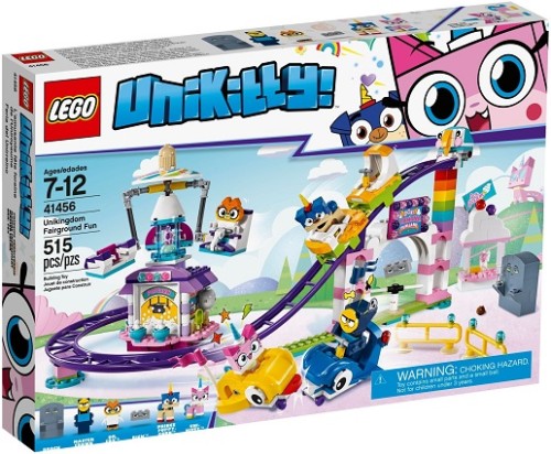 LEGO ® 41456 Plac zabaw w Kiciorożkowie