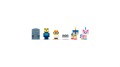 LEGO ® 41456 Plac zabaw w Kiciorożkowie