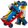 LEGO ® 10268 Creator Turbina wiatrowa Vestas