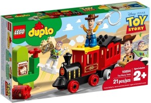 LEGO ® 10894 DUPLO Pociąg z Toy Story 