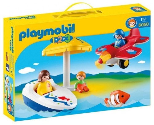 PLAYMOBIL 6050 Wakacyjna zabawa