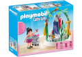 PLAYMOBIL 5489 Dekoratorka na ledowym podeście