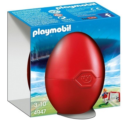 PLAYMOBIL 4947 Trening piłki nożnej