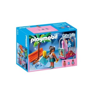 PLAYMOBIL 6153 Sesja na plaży