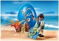 PLAYMOBIL 4945 Pirat w poszukiwaniu skarbu