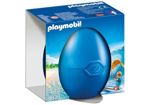 PLAYMOBIL 6838 Kitesurfer
