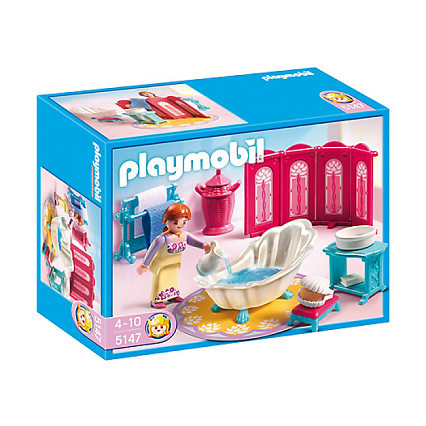 PLAYMOBIL 5147 Królewska łazienka