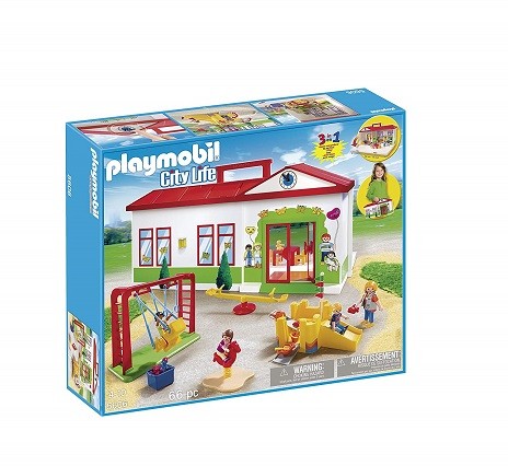 PLAYMOBIL 5606 Przedszkole walizka