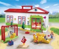 PLAYMOBIL 5606 Przedszkole walizka