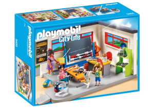 PLAYMOBIL 9455 Sala do lekcji historii
