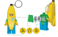 LEGO LGL-KE118 Latarka LED Banan (3)