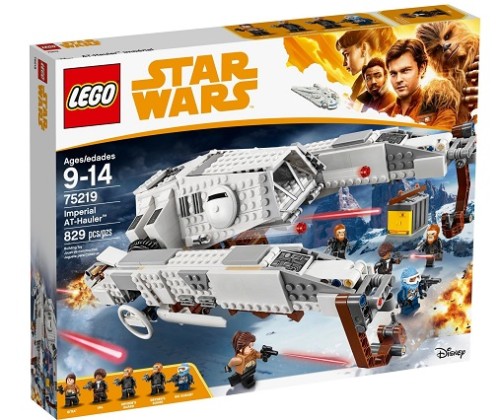 LEGO ® 75219 Star wars Imperial AT-Hauler