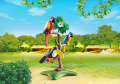 PLAYMOBIL 6653 Papugi i tukan