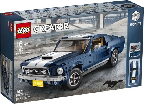LEGO ® 10265 Creator Ford Mustang