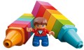 LEGO ® 10887 Kreatywna zabawa