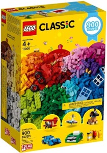 LEGO Â11005 Kreatywna zabawa